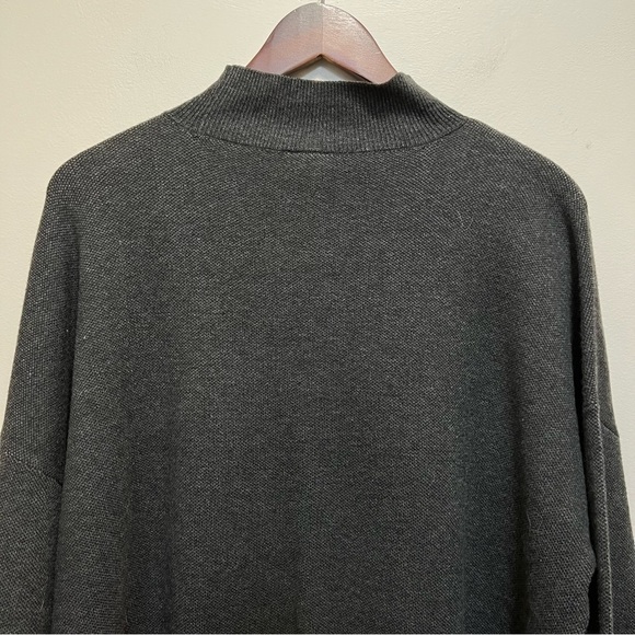 Torrid Everyday Plush Pullover Mock Neck Tunic Sweater Size 2x - Picture 9 of 11